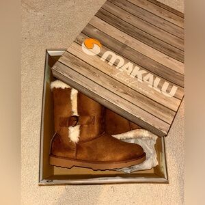 Maklau Boots